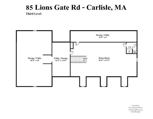 85 Lion's Gate Road Carlisle, MA 01741 - Photo 5 of 5 Gallery Image 5