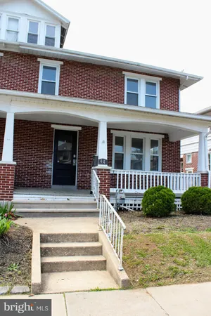$185,000 | 44 North Clinton Street, York, PA 17404