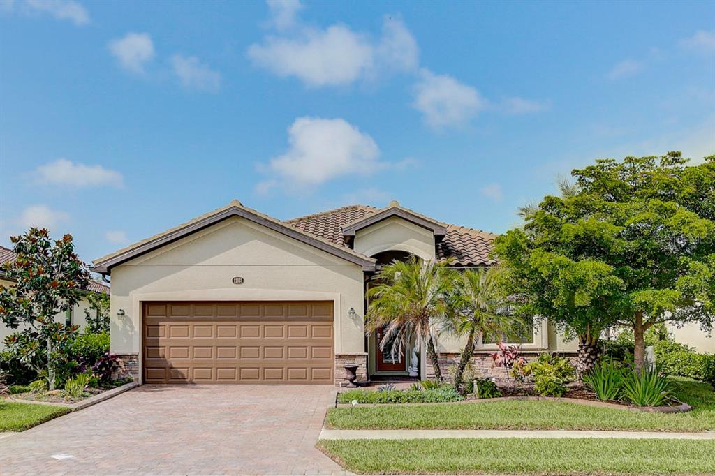 12865 Richezza Drive Venice, FL 34293 - Photo 1 of 1 Welcome to your home in paradise!