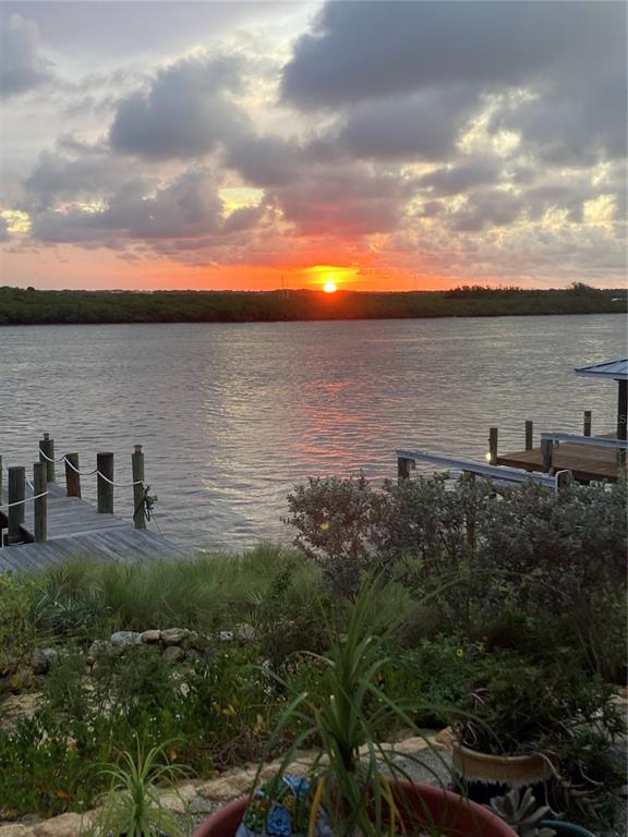 1709 Umbrella Tree Drive Edgewater, FL 32132 - Photo 37 of 37 a view of a lake from a yard