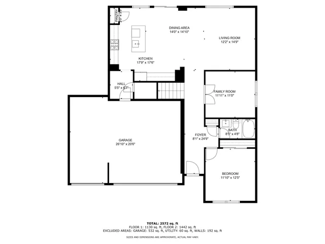 $415,000 | 8690 Lester Place, Pendleton, IN 46064