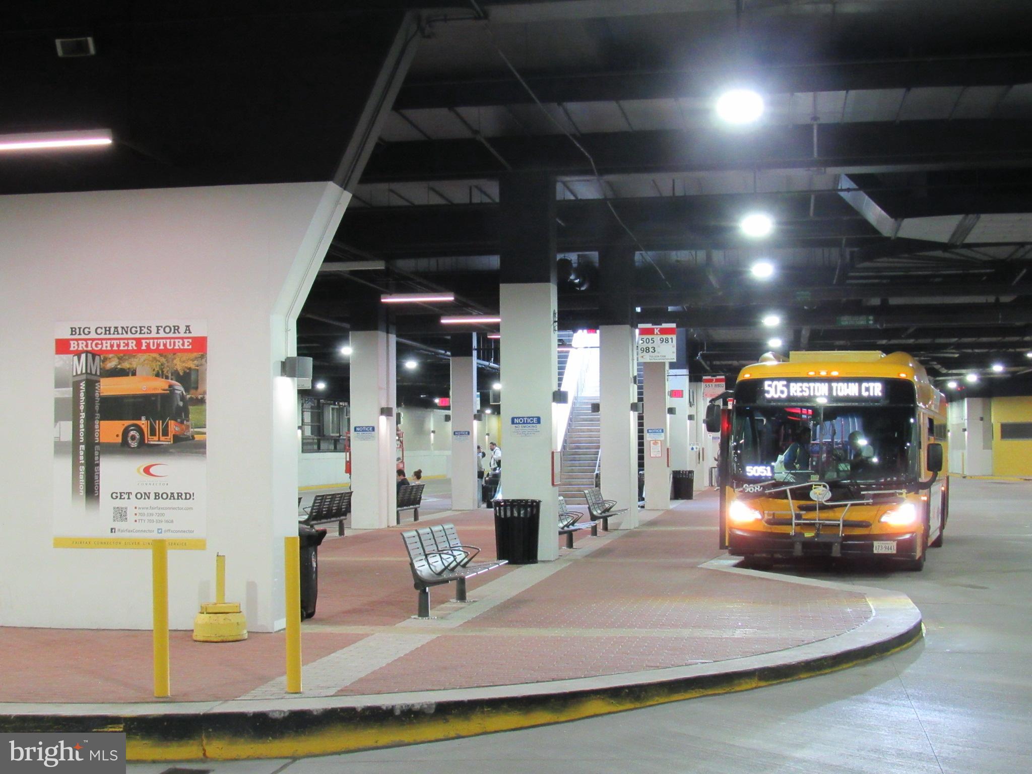 11200 Chestnut Grove Square, Unit 303 Reston, VA 20190 - Photo 30 of 30 a view of a room with gym equipment