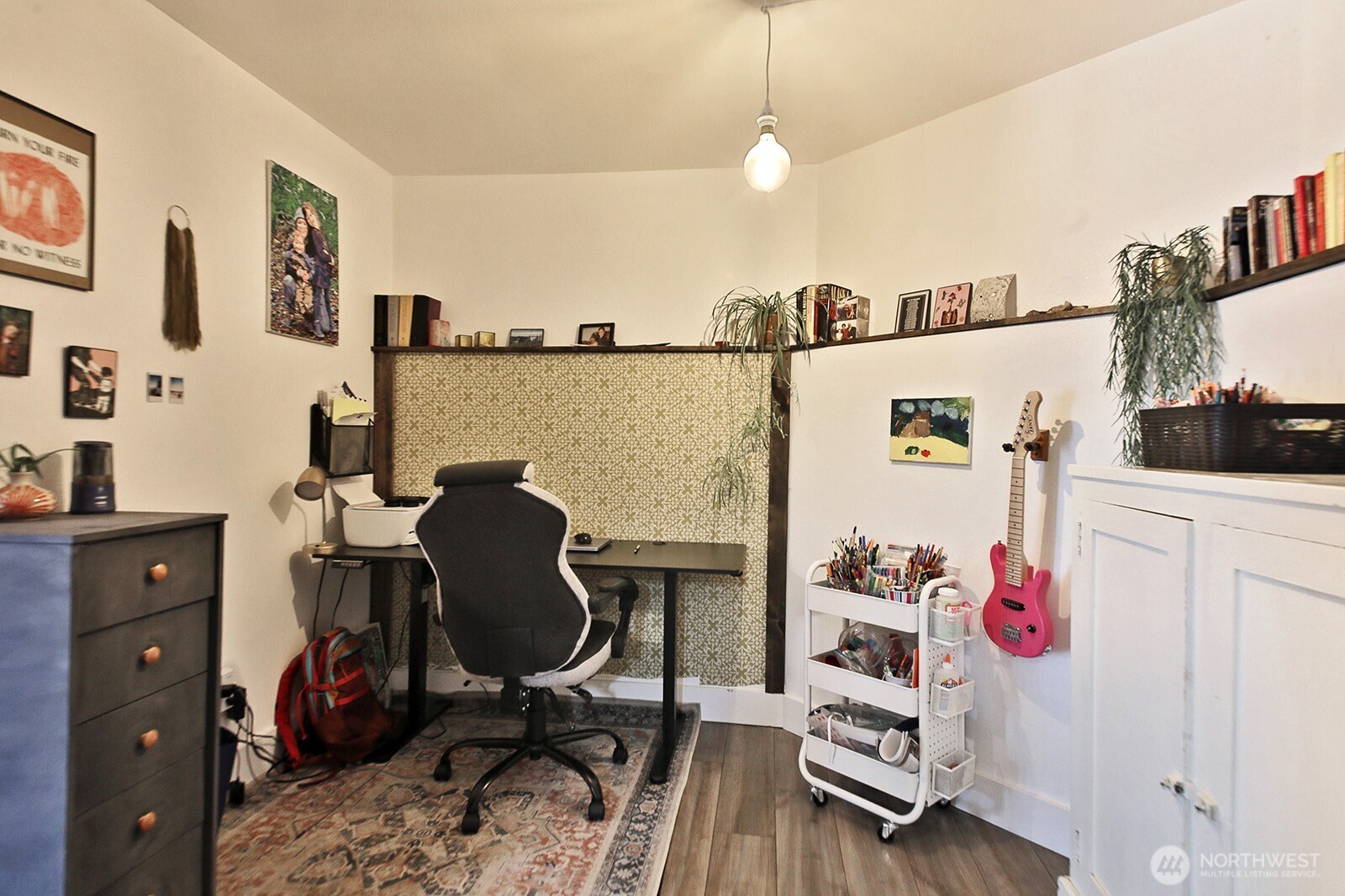 5663 Lenz Place Langley, WA 98260 - Photo 24 of 37 a view of workspace with fan