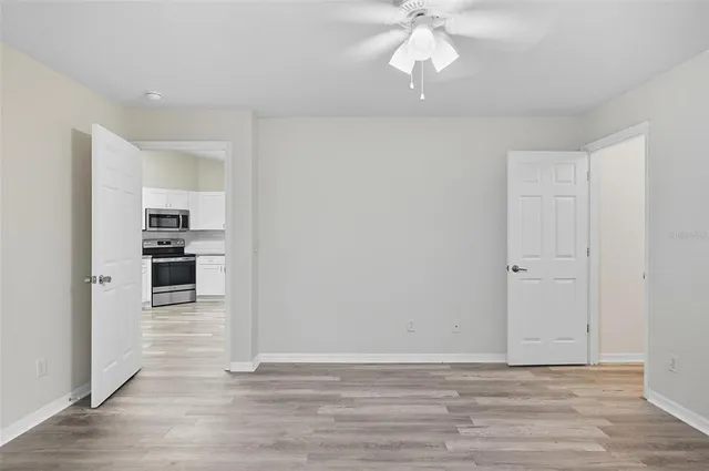 a view of an outdoor space and porch