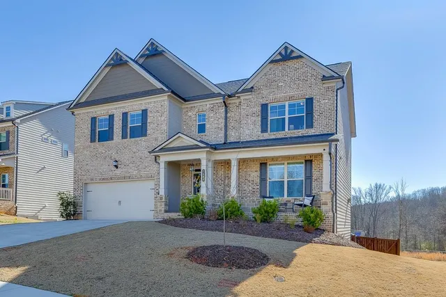 $549,900 | 7141 Birch Vw Court, Flowery Branch, GA 30542
