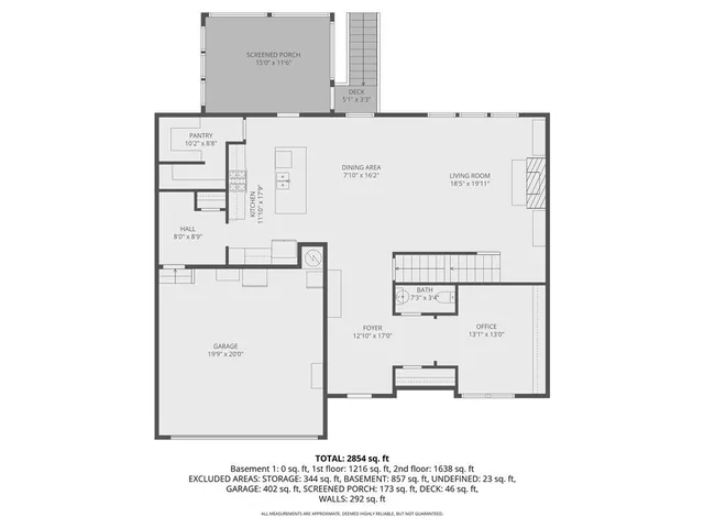 $549,900 | 7141 Birch Vw Court, Flowery Branch, GA 30542
