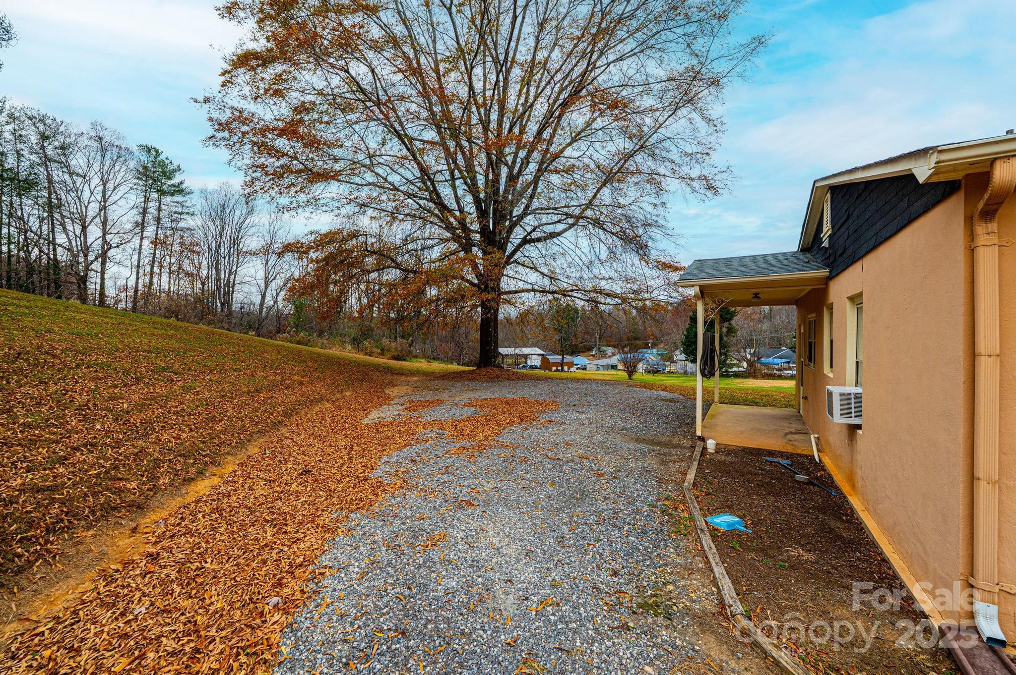 4823 Calico Road Lenoir, NC 28645 - Photo 13 of 31 a house view with backyard space