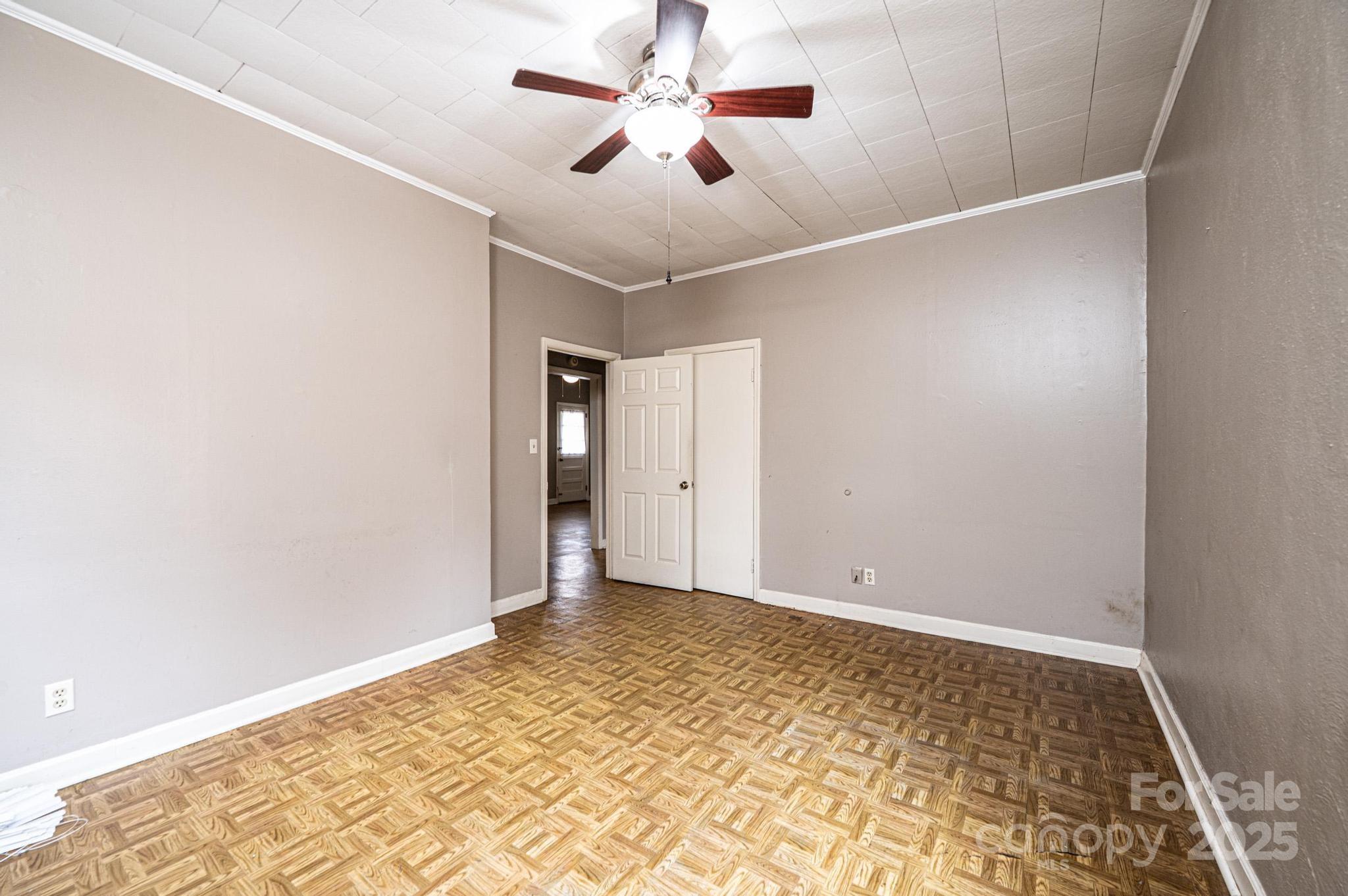 4823 Calico Road Lenoir, NC 28645 - Photo 17 of 31 a view of an empty room