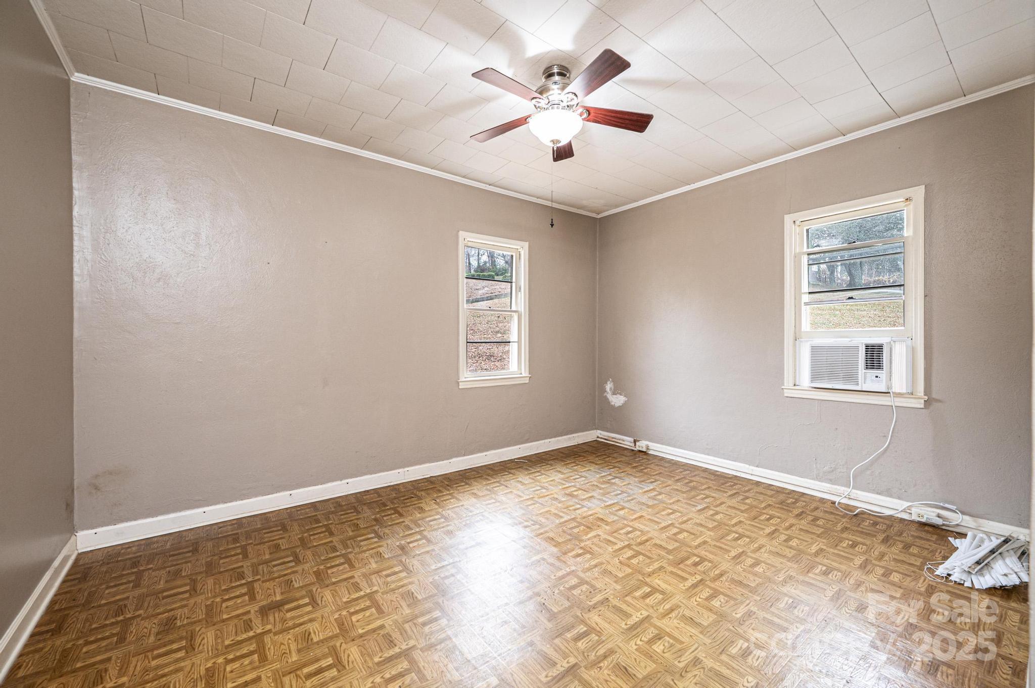 4823 Calico Road Lenoir, NC 28645 - Photo 29 of 31 a view of an empty room with a window