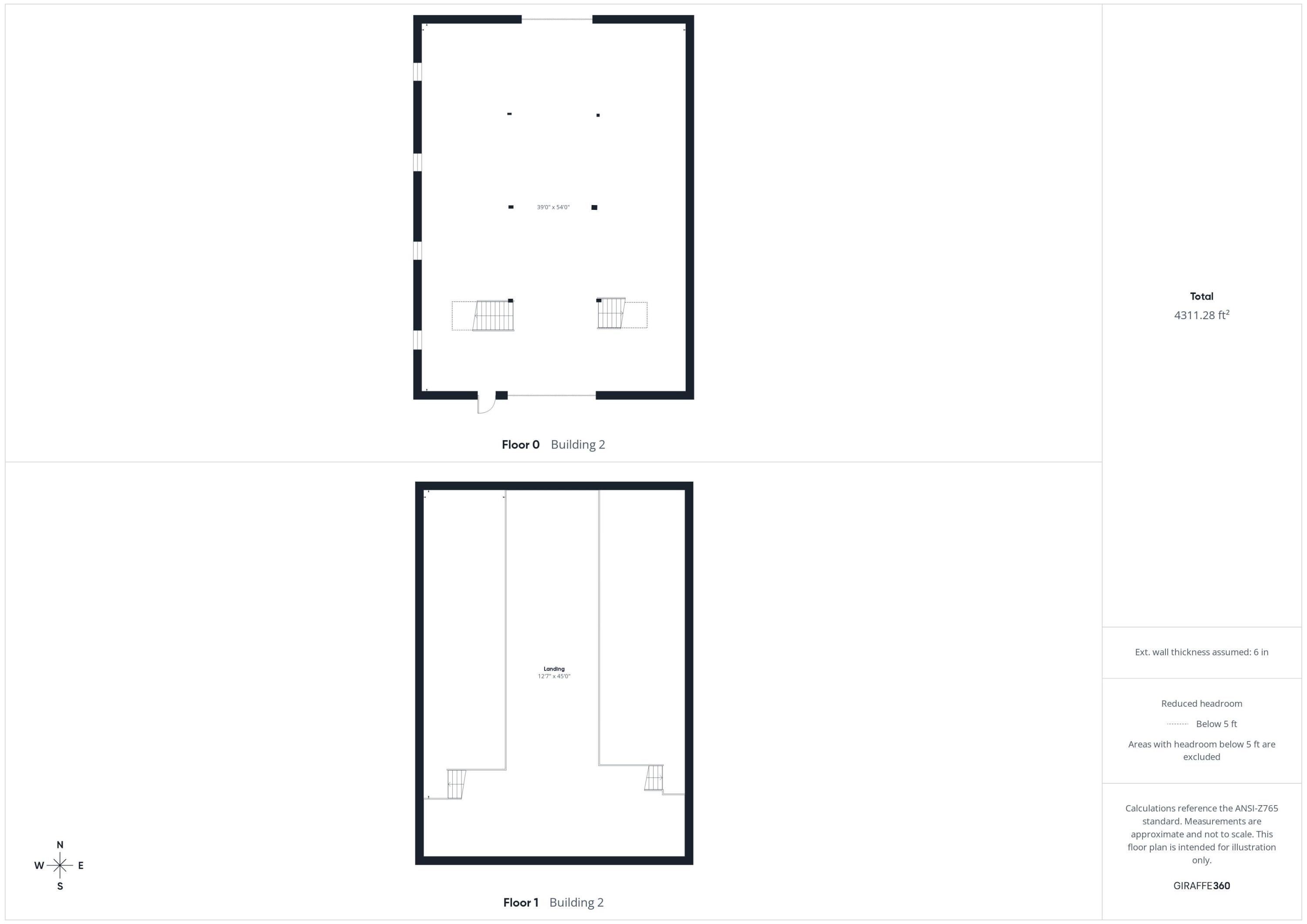 1075 W Road New Sweden, ME 04762 - Photo 120 of 120 Barn Floor Plans