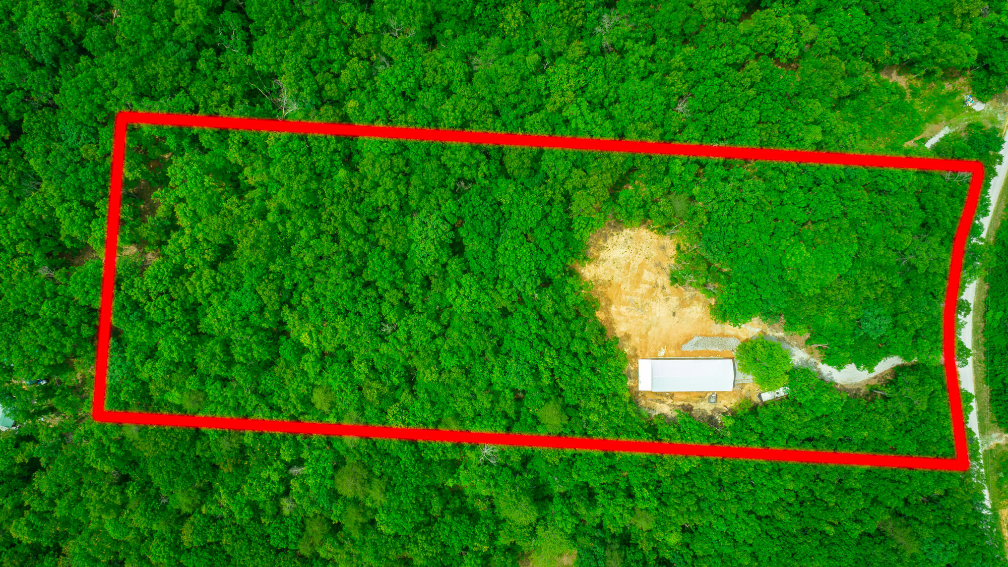 87 Apple Road Pikeville, TN 37367 - Photo 3 of 28 87 Apple Road Lot HD-44