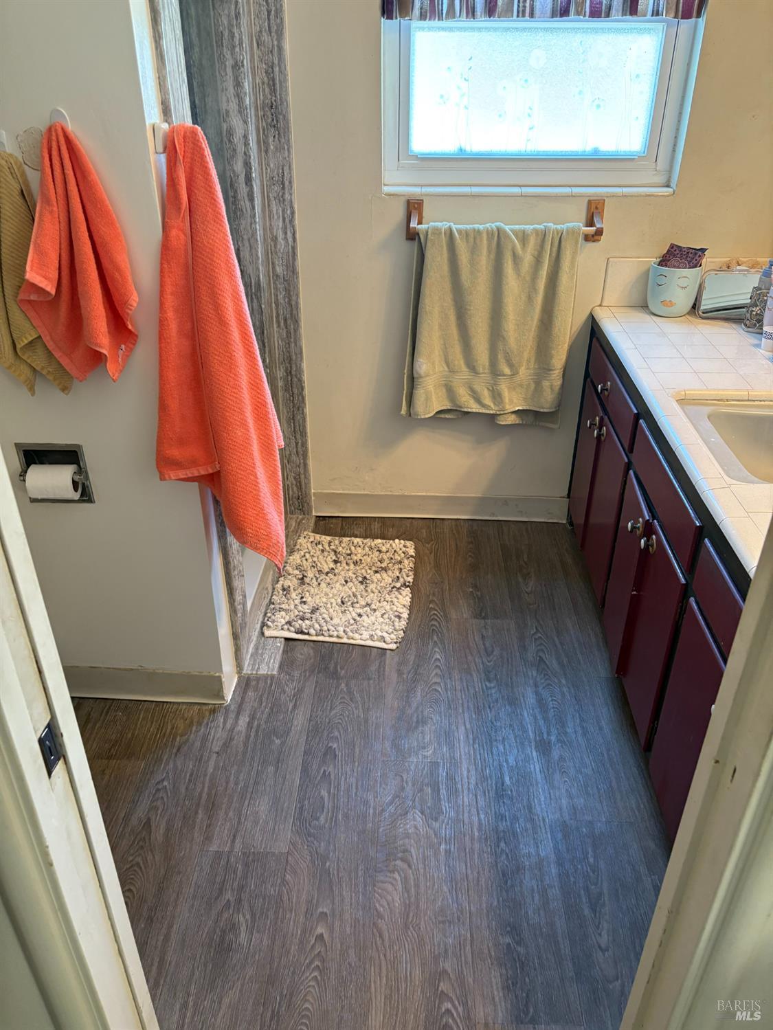 740 Linda Vista Way Rio Vista, CA 94571 - Photo 18 of 29 a view of a room with wooden floor and chair