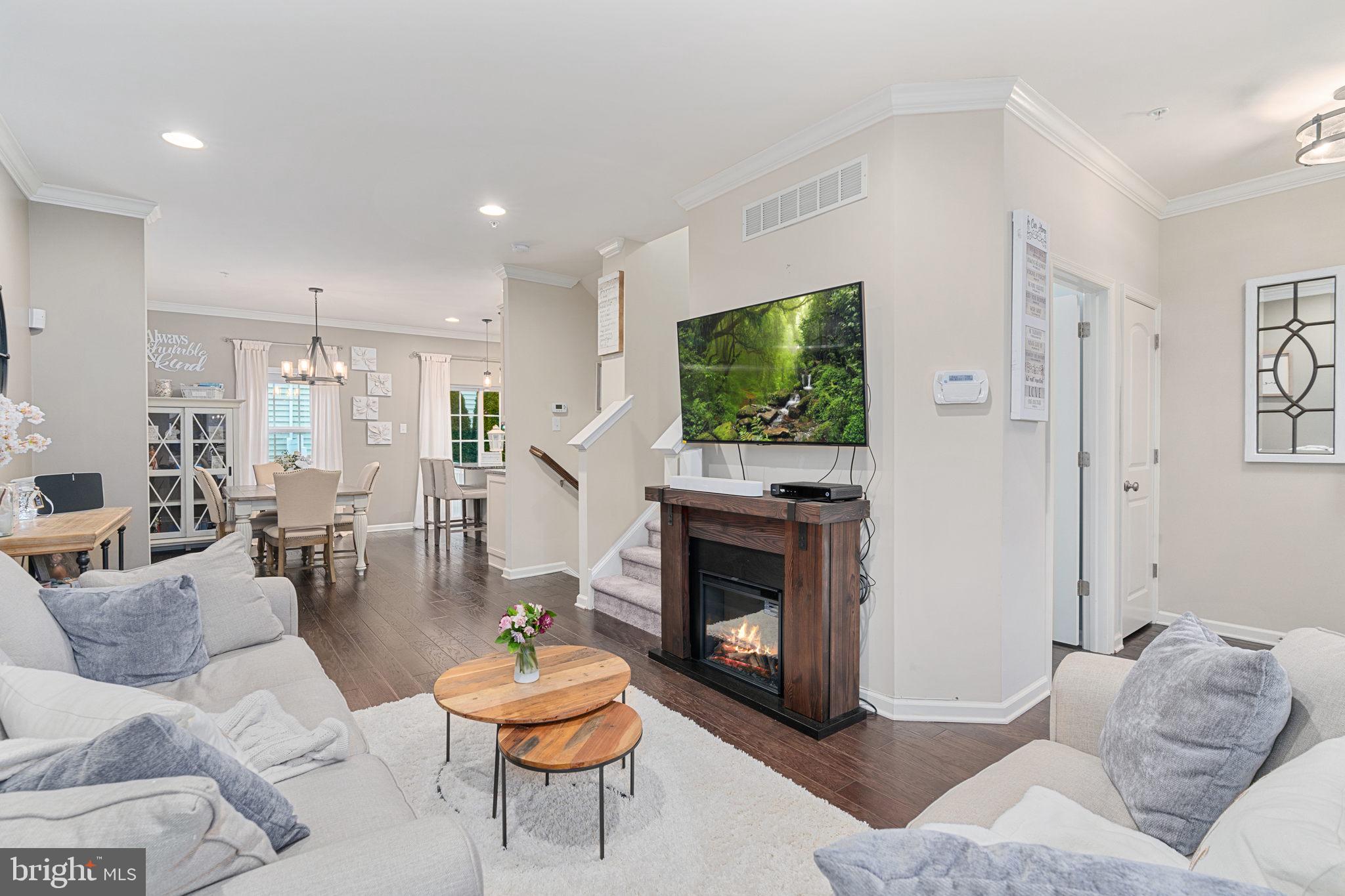 3845 Jacob Stout Road, Unit 6 Doylestown, PA 18902 - Photo 20 of 49 Ample recessed lighting