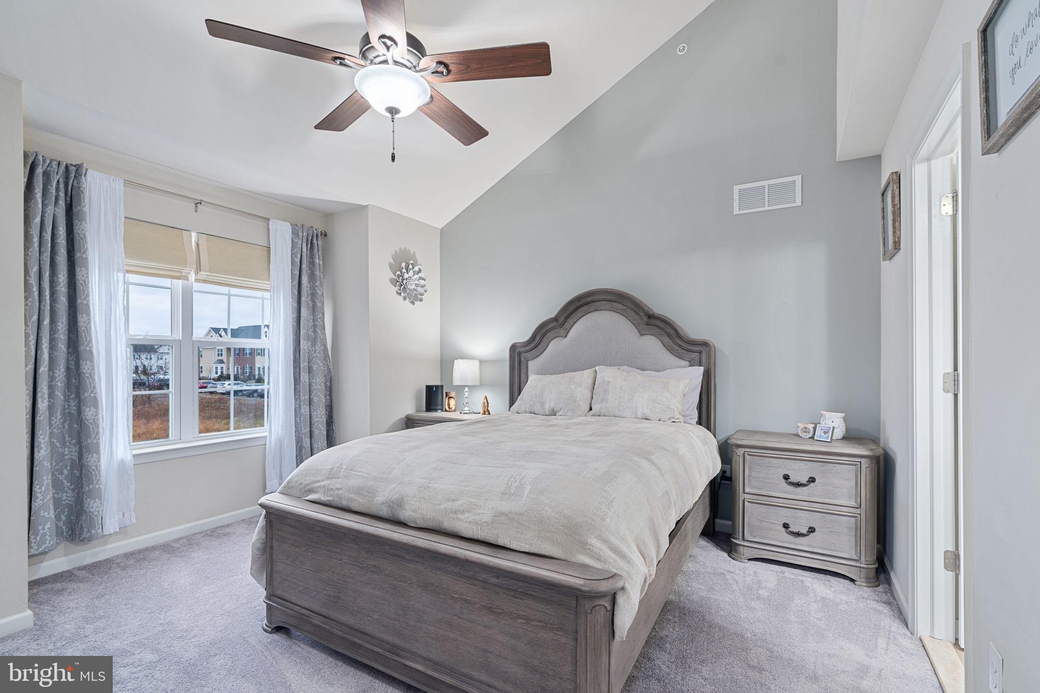 3845 Jacob Stout Road, Unit 6 Doylestown, PA 18902 - Photo 34 of 49 Vaulted ceiling