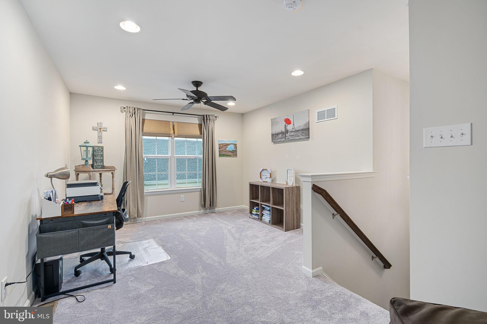 3845 Jacob Stout Road, Unit 6 Doylestown, PA 18902 - Photo 43 of 49 3rd floor loft