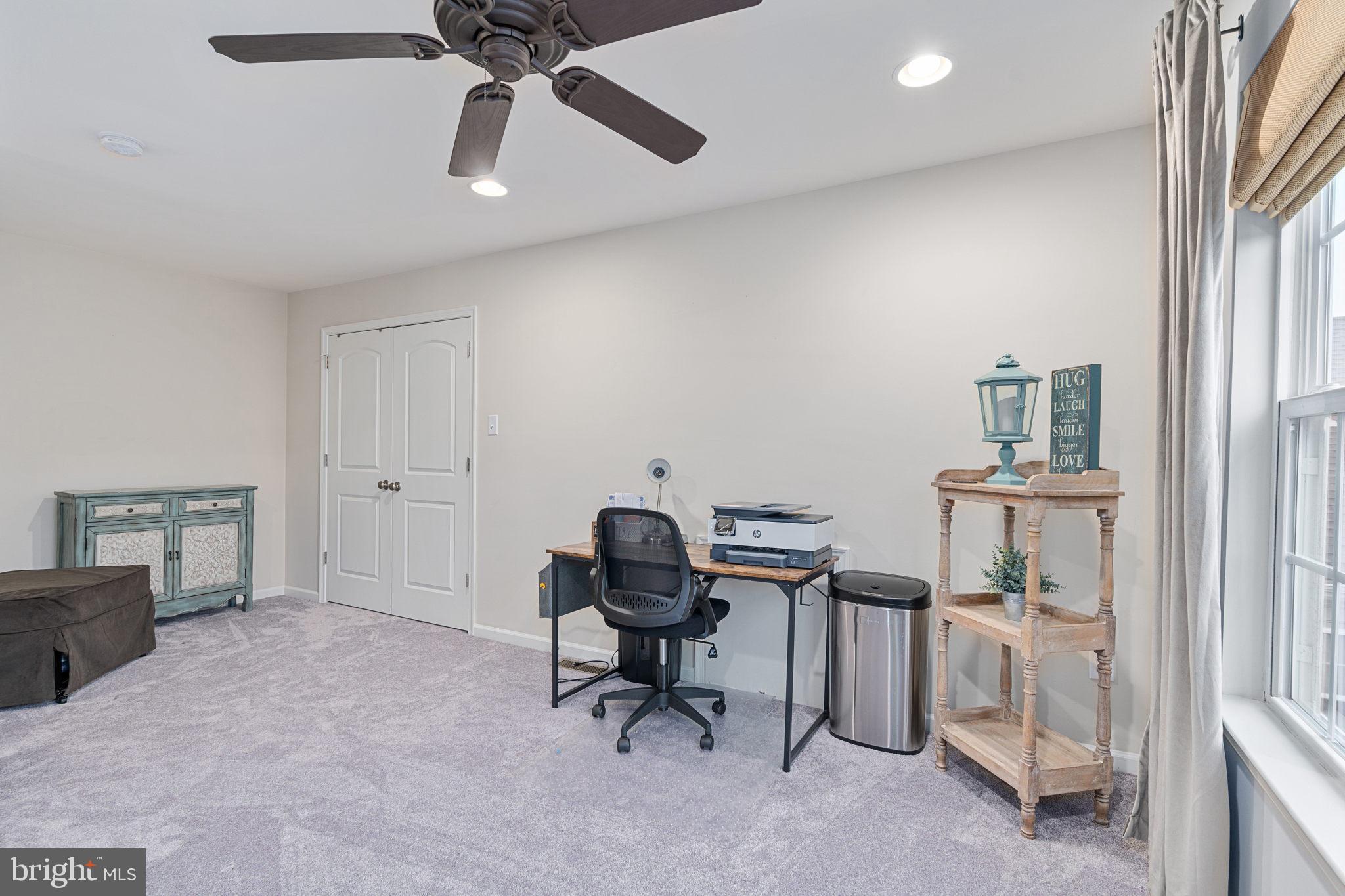 3845 Jacob Stout Road, Unit 6 Doylestown, PA 18902 - Photo 44 of 49 Use loft as home office or third bedroom