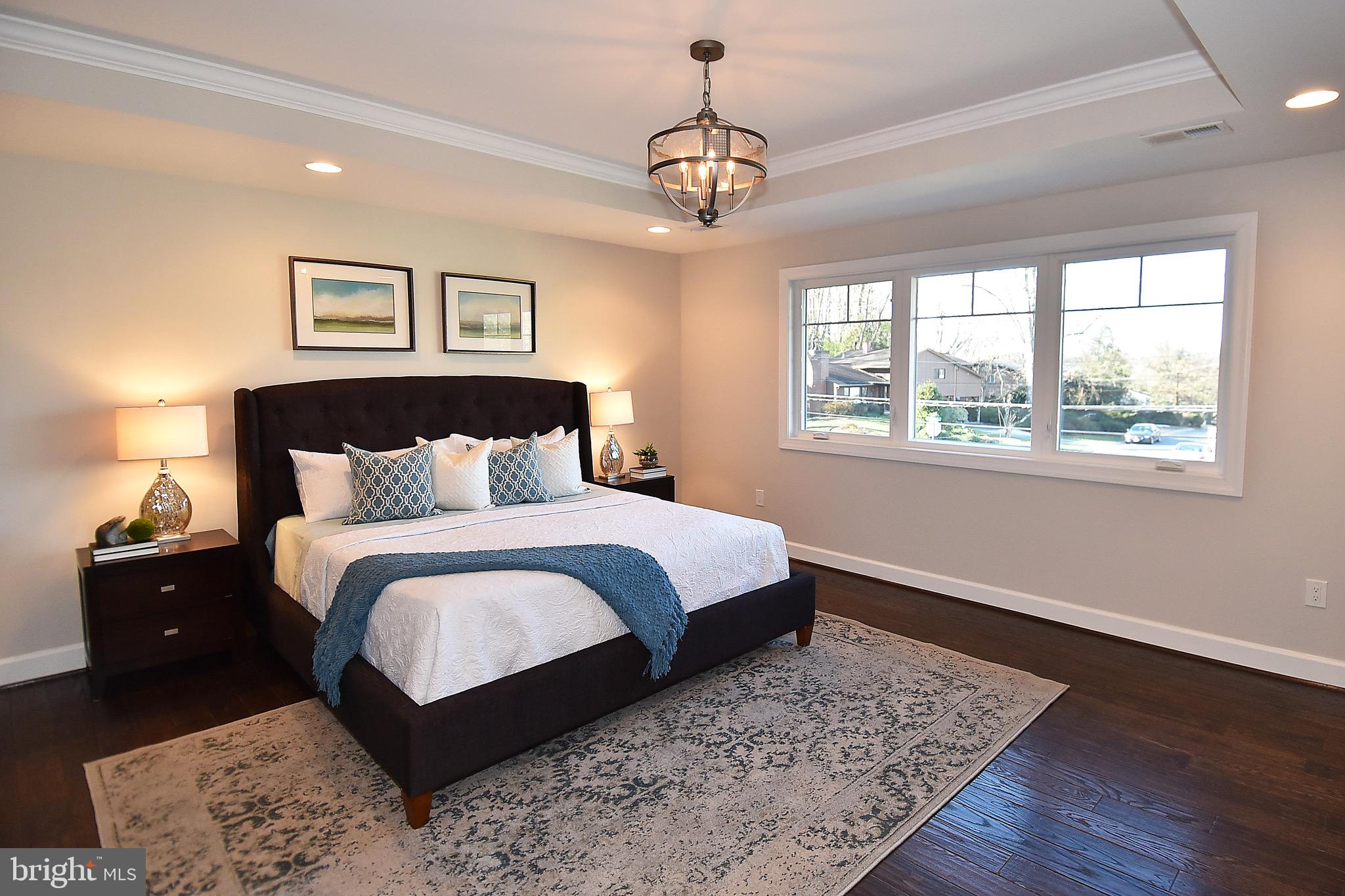 7801 Beech Tree Road Bethesda, MD 20817 - Photo 26 of 52 Master Bedroom