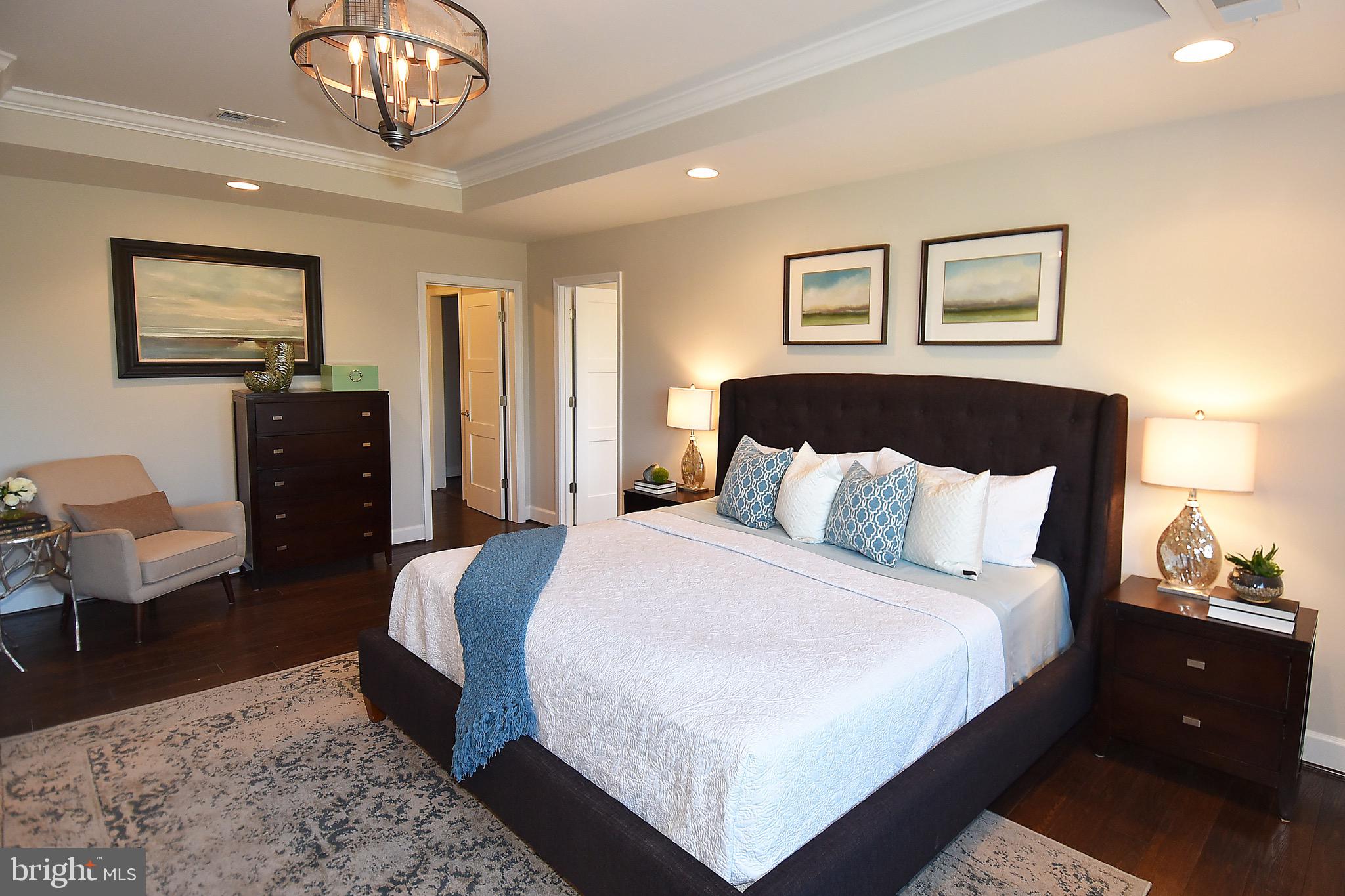 7801 Beech Tree Road Bethesda, MD 20817 - Photo 27 of 52 Master Bedroom