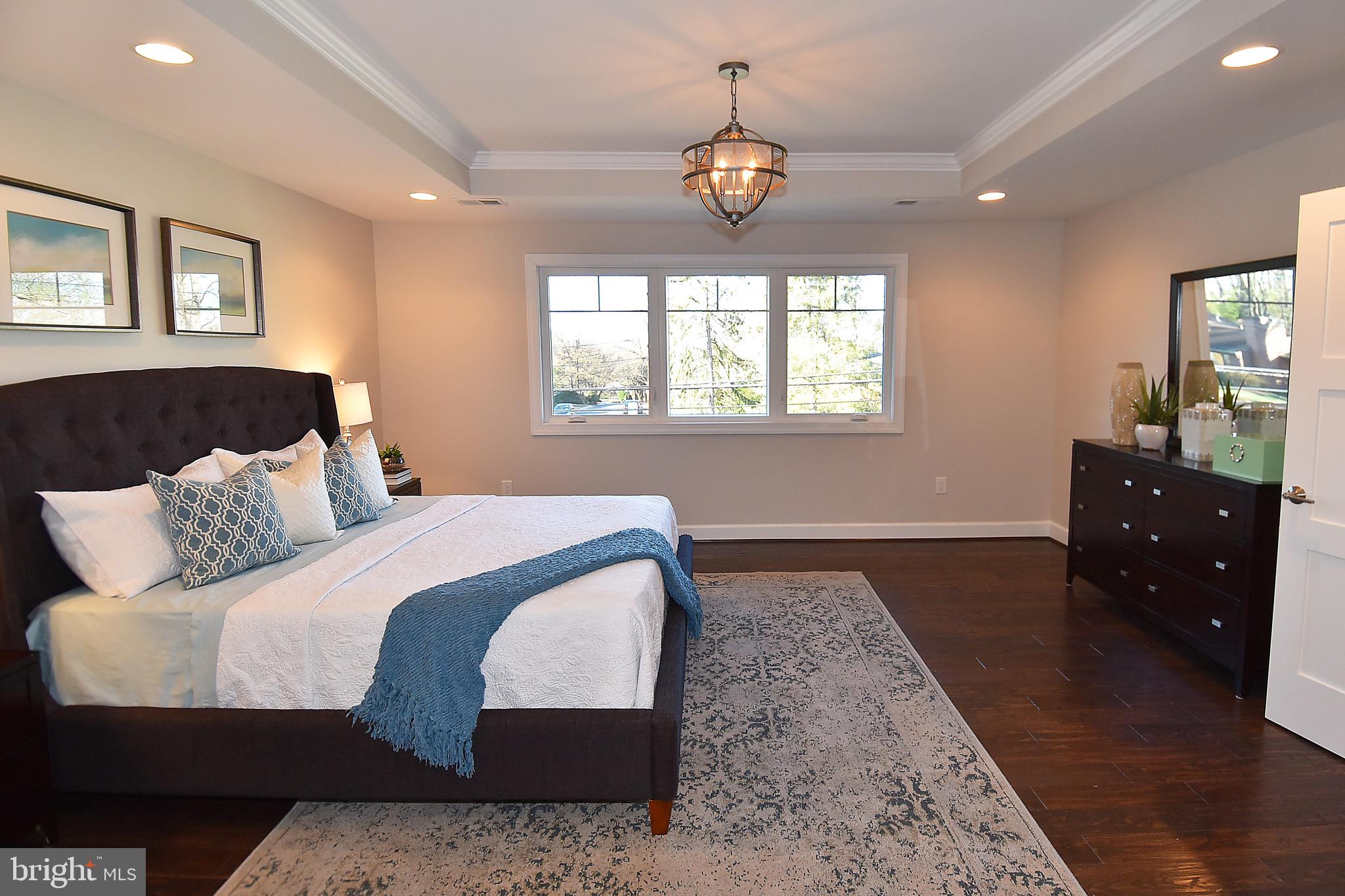7801 Beech Tree Road Bethesda, MD 20817 - Photo 28 of 52 Master Bedroom