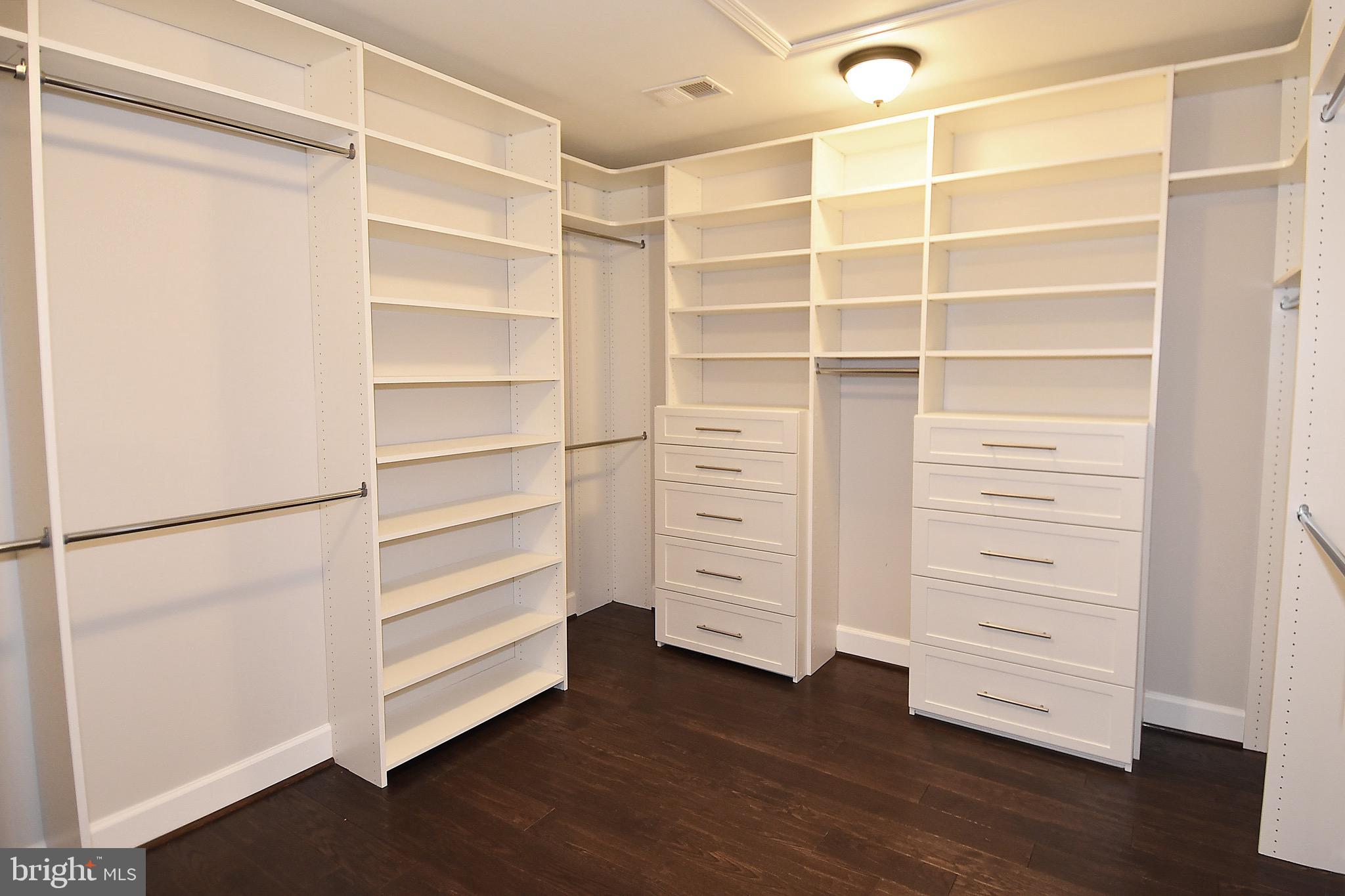 7801 Beech Tree Road Bethesda, MD 20817 - Photo 29 of 52 Master Bedroom Walk-in Closet