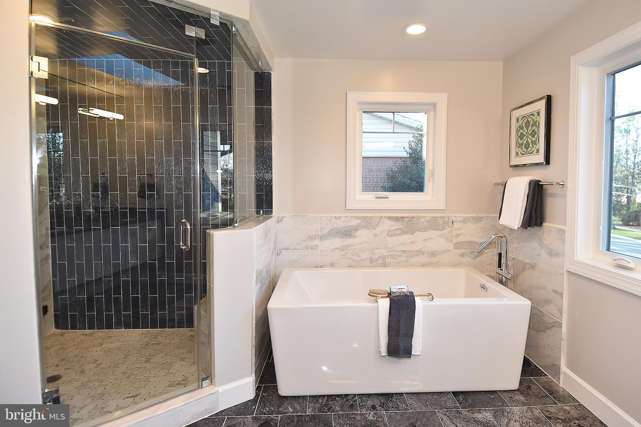 7801 Beech Tree Road Bethesda, MD 20817 - Photo 33 of 52 Master Bathroom