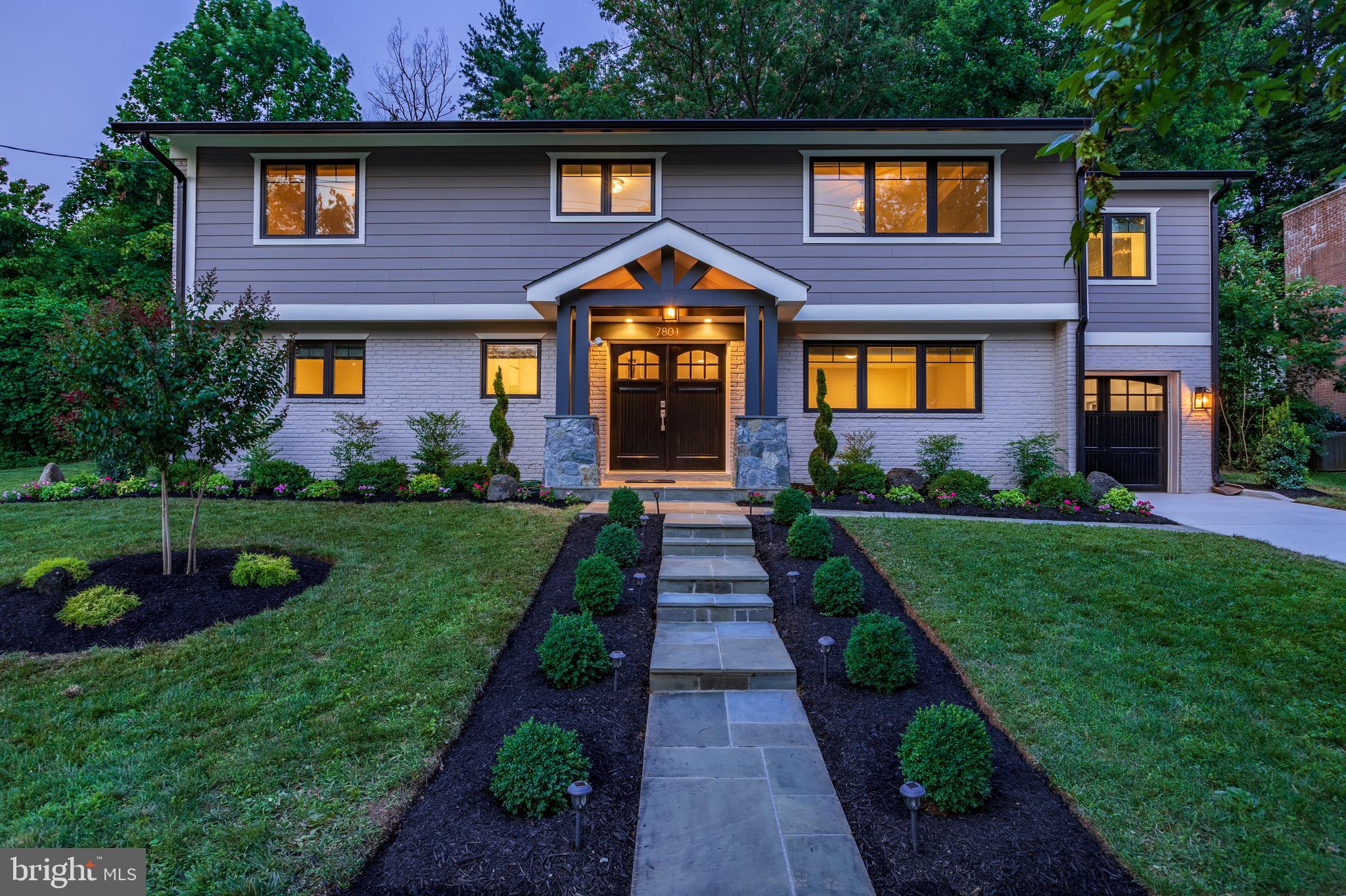 7801 Beech Tree Road Bethesda, MD 20817 - Photo 34 of 52 Master Bathroom