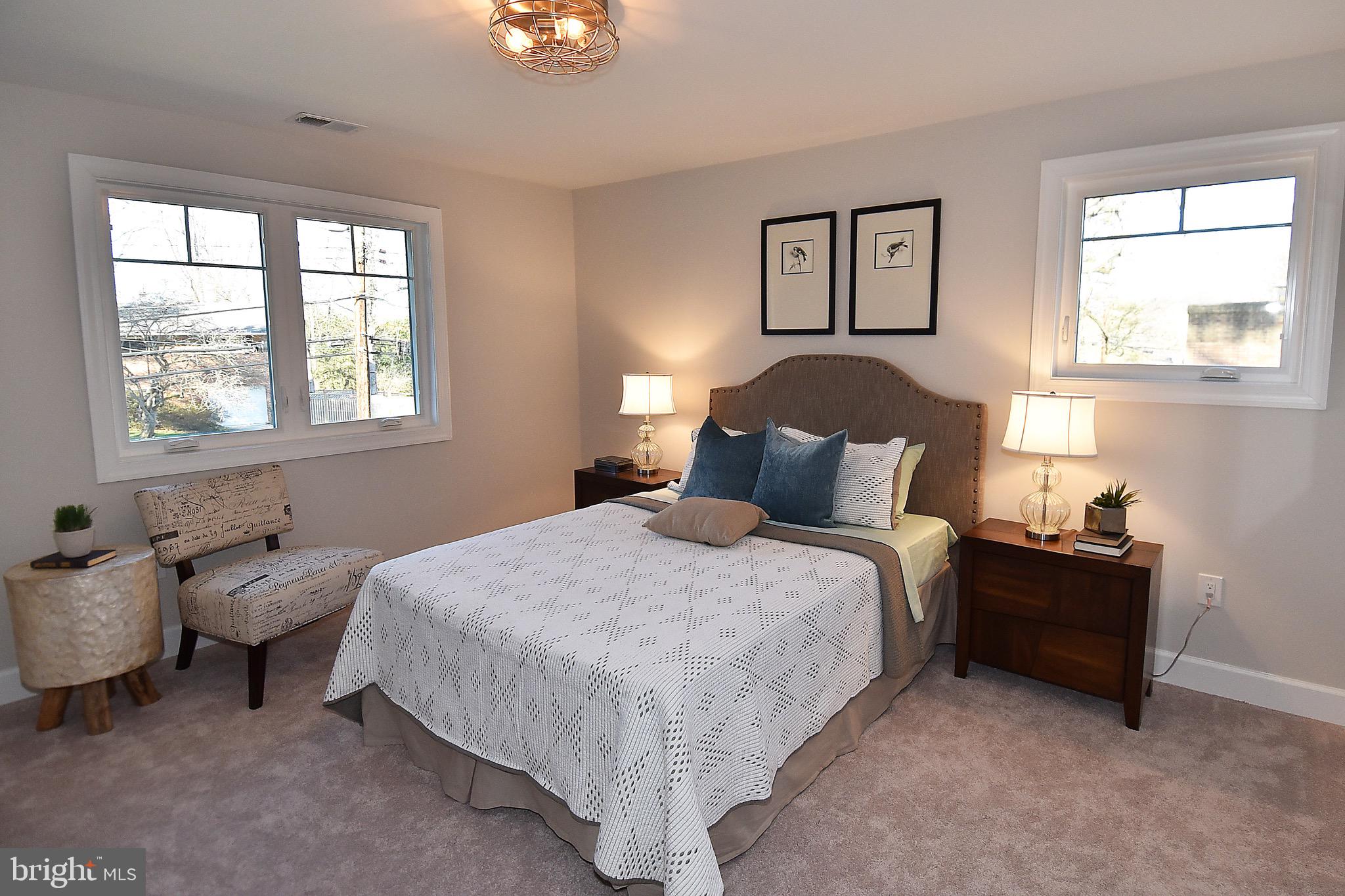 7801 Beech Tree Road Bethesda, MD 20817 - Photo 36 of 52 Bedroom #2