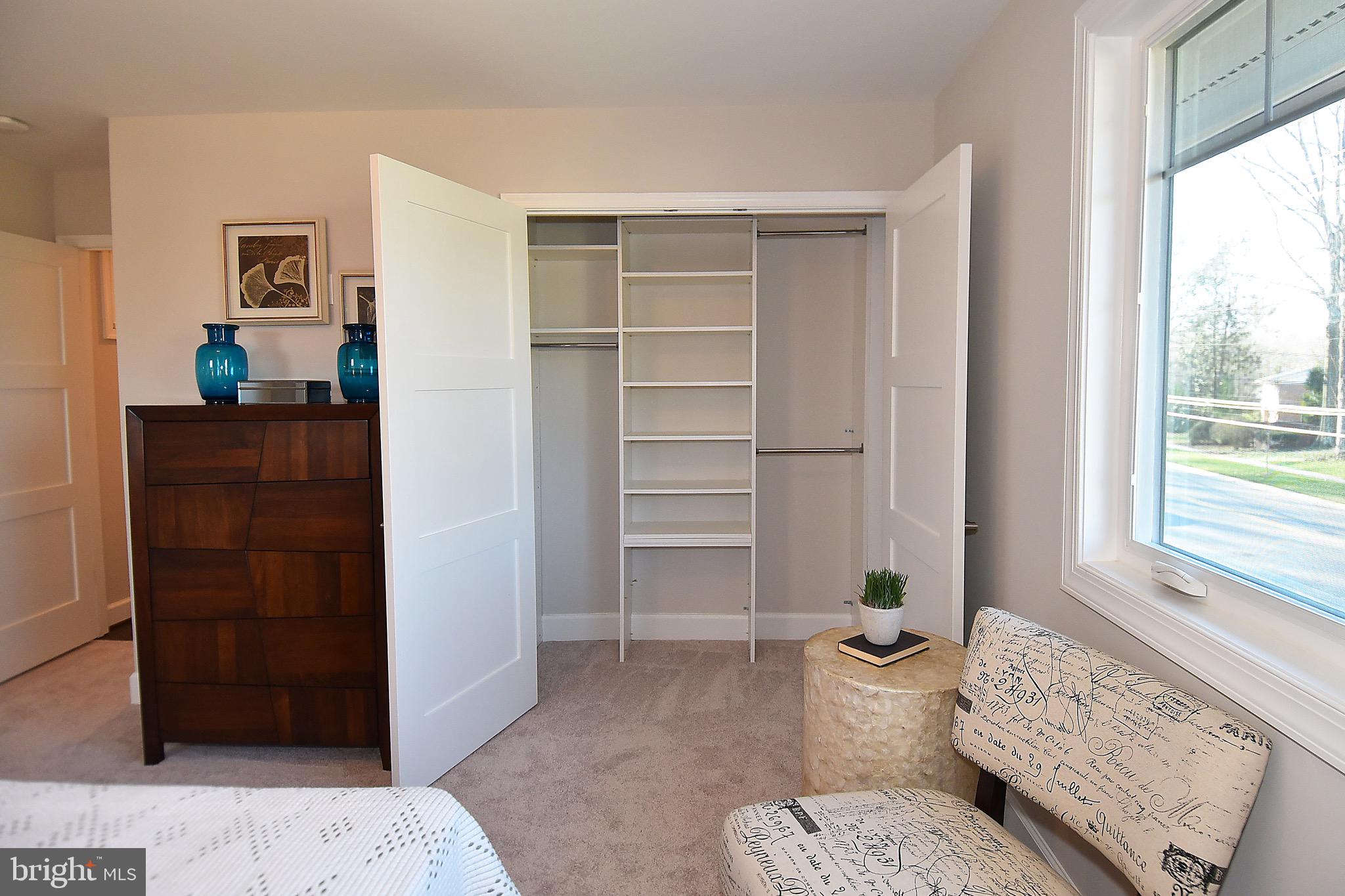 7801 Beech Tree Road Bethesda, MD 20817 - Photo 38 of 52 Bedroom #2 Closet