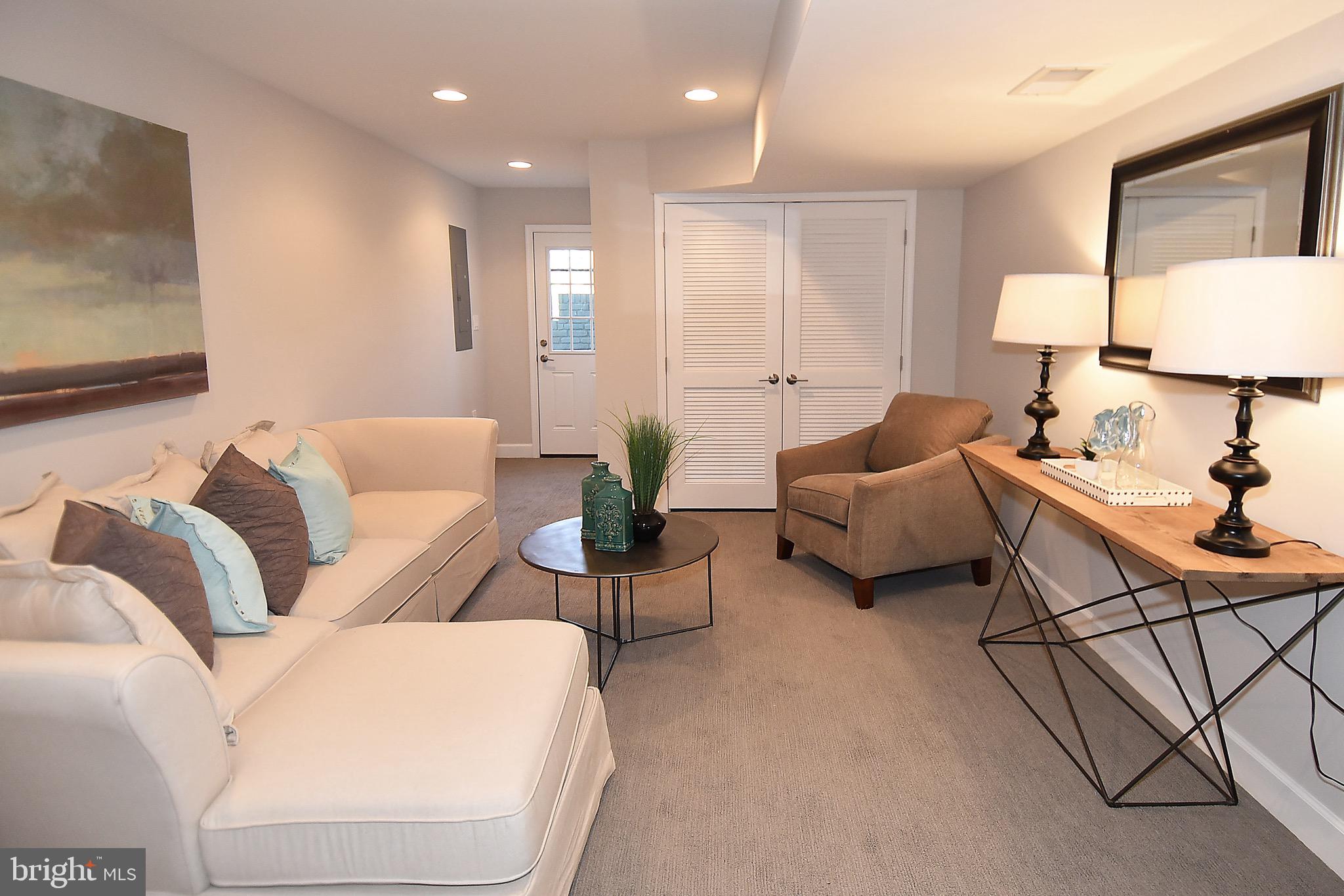 7801 Beech Tree Road Bethesda, MD 20817 - Photo 43 of 52 Recreation Room