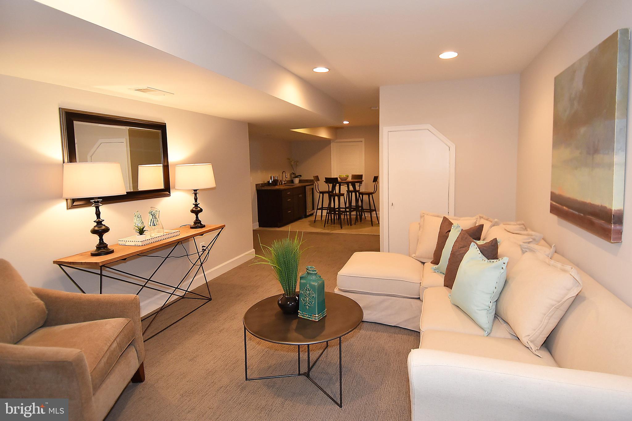 7801 Beech Tree Road Bethesda, MD 20817 - Photo 44 of 52 Recreation Room