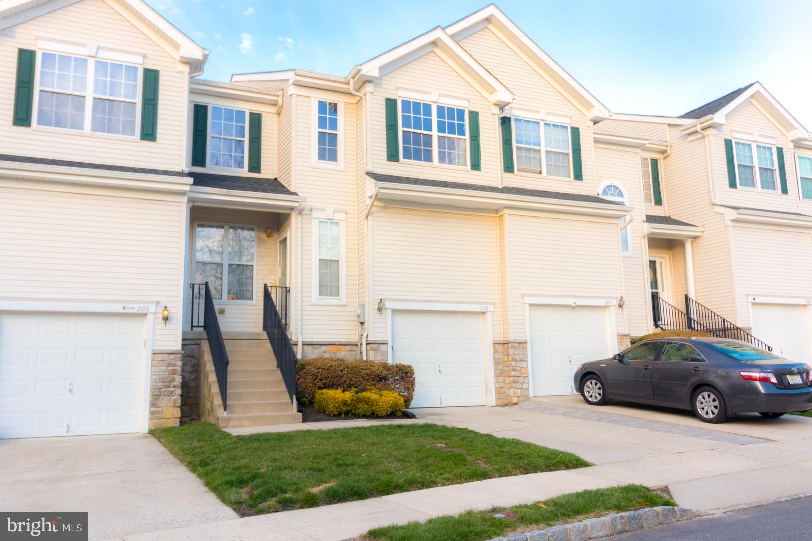 226 Hawthorne Way Riverside, NJ 08075 - Photo 32 of 32 a view of a house with a patio