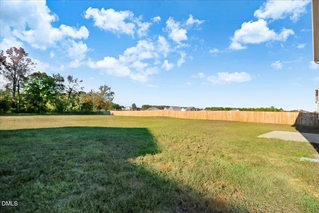 a view of an ocean and beach