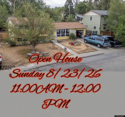 $315,000 | 1421 Ivy Lane, Casper, WY 82609