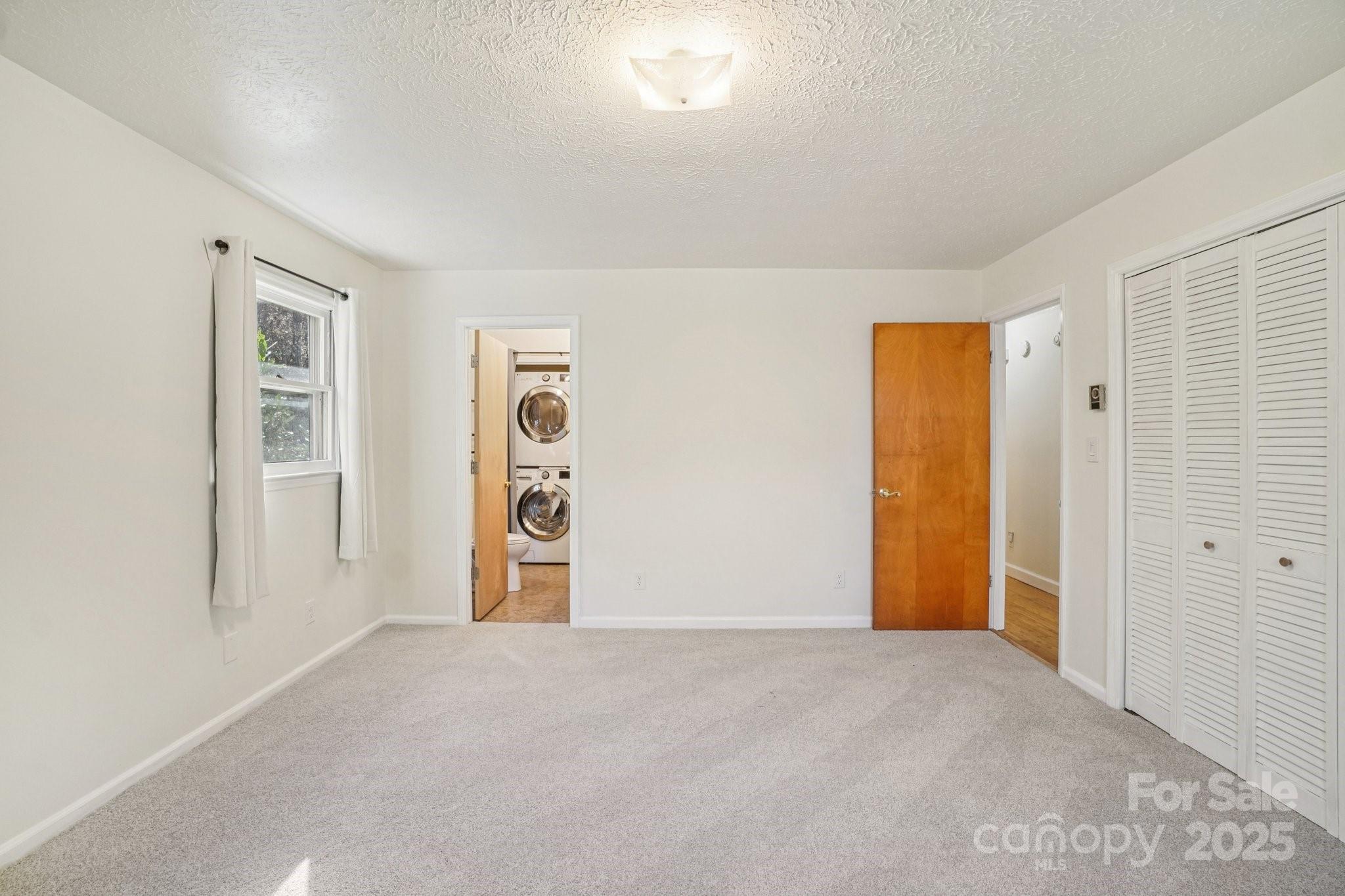 480 Paint Fork Road Barnardsville, NC 28709 - Photo 13 of 43 a view of an empty room