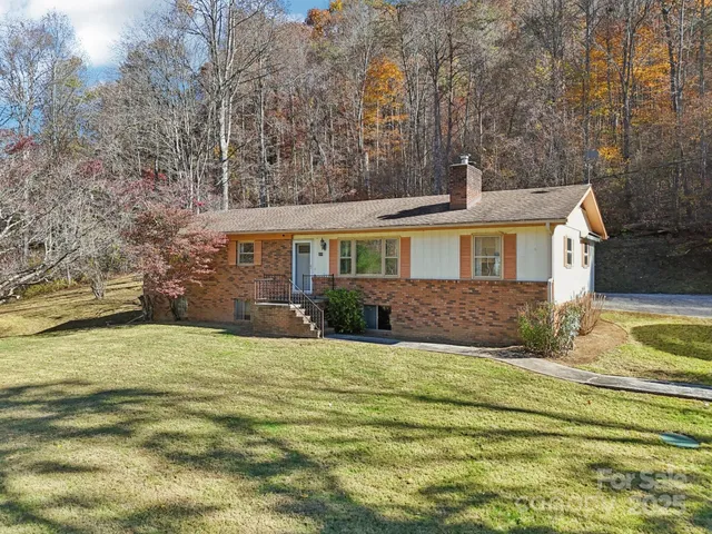 $339,000 | 480 Paint Fork Road, Barnardsville, NC 28709