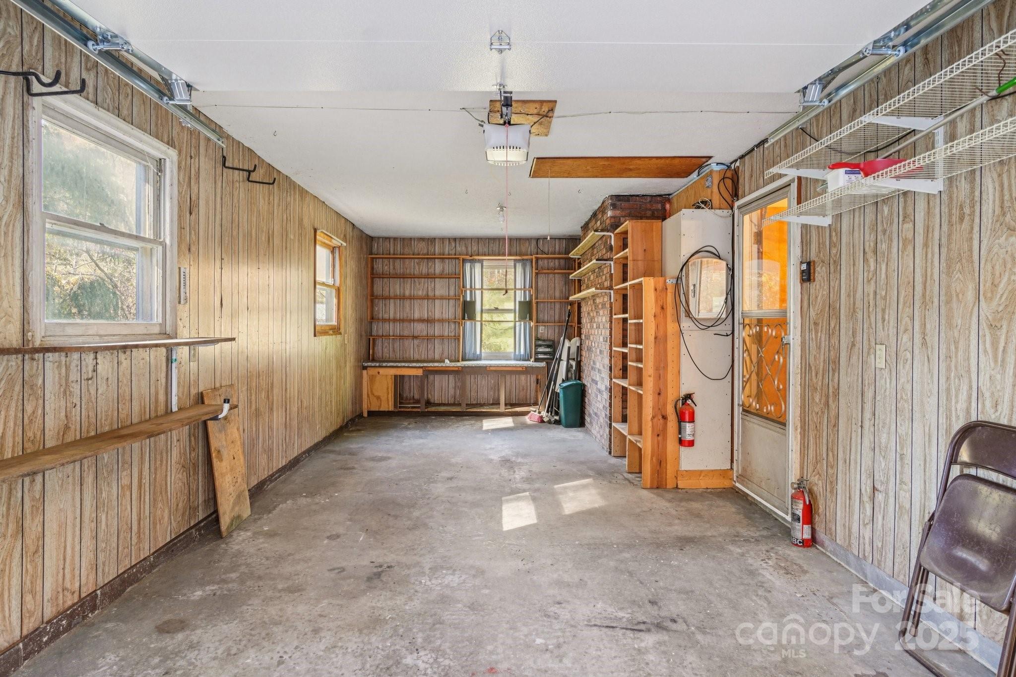480 Paint Fork Road Barnardsville, NC 28709 - Photo 25 of 43 a view of entryway with stairs