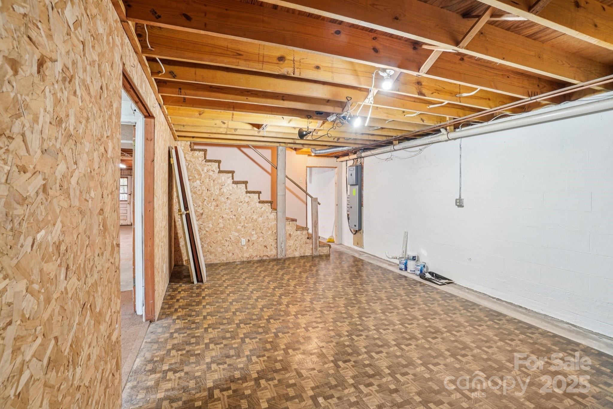 480 Paint Fork Road Barnardsville, NC 28709 - Photo 29 of 43 a view of small space