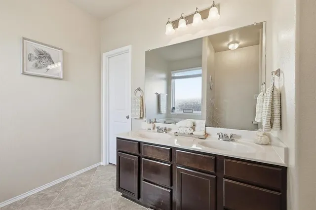 $390,995 | 921 John Kennedy Drive, Saginaw, TX 76179