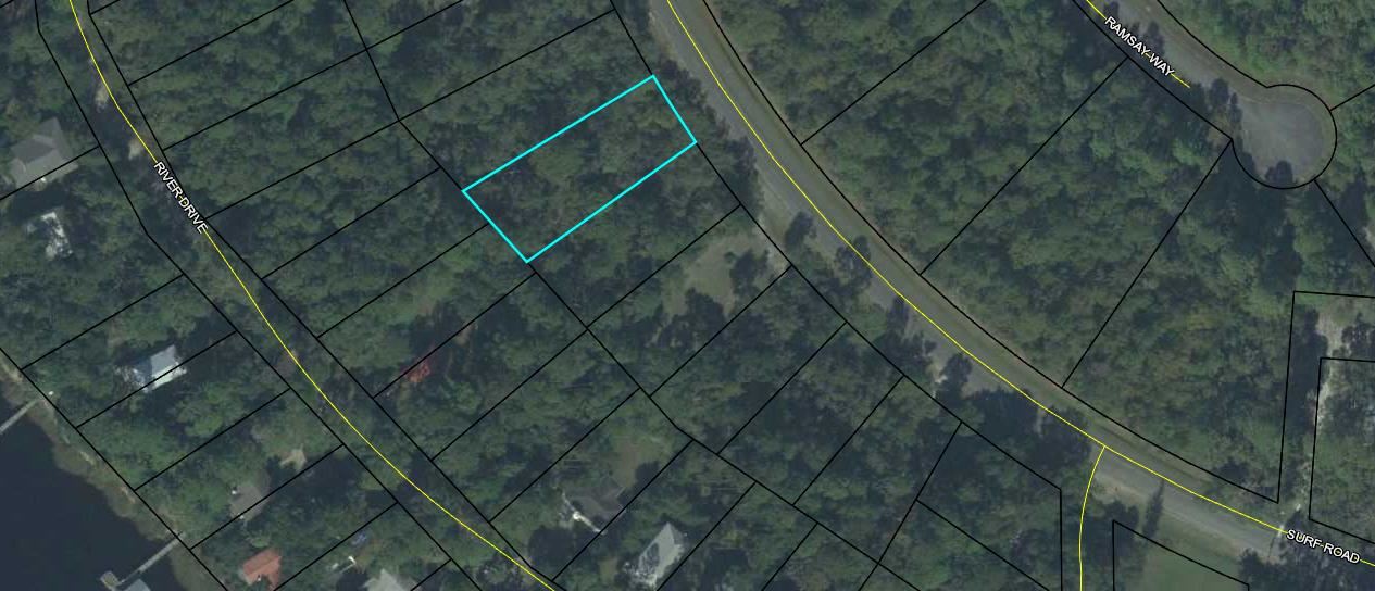 Lot 30 Surf Road Ochlockonee Bay, FL 32346 - Photo 8 of 9 Gallery Image 8