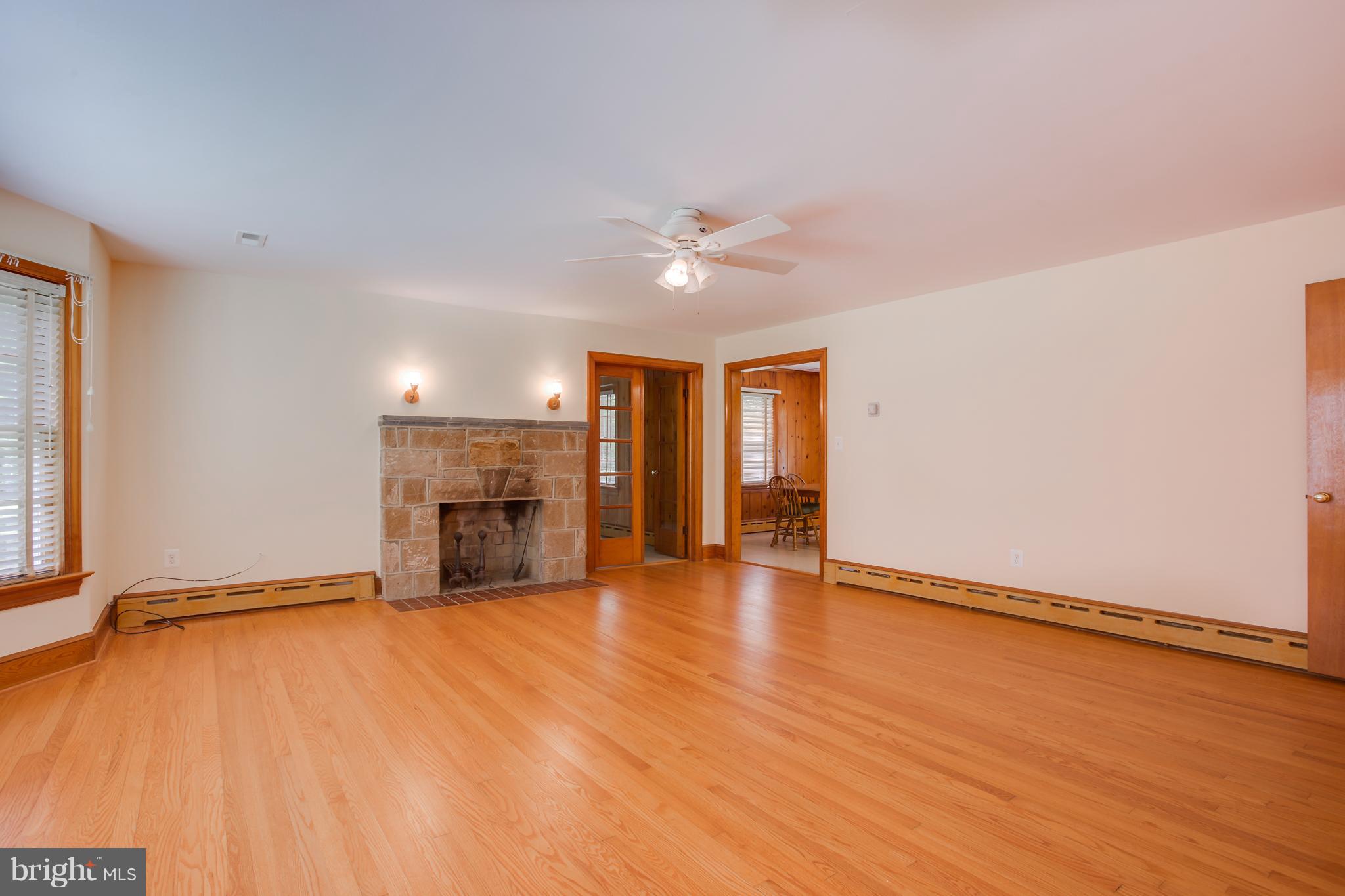 1787 Poplar Road Stafford, VA 22556 - Photo 6 of 24 BEAUTIFUL STONE FIREPLACE