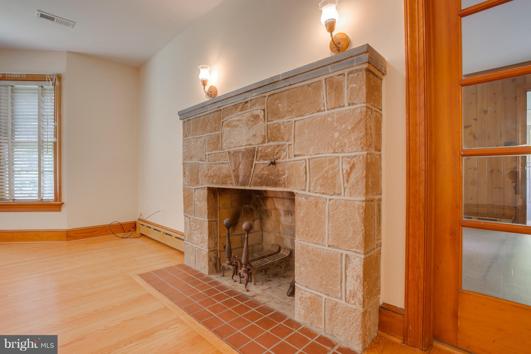 1787 Poplar Road Stafford, VA 22556 - Photo 7 of 24 STONE 2 SIDED FIREPLACE