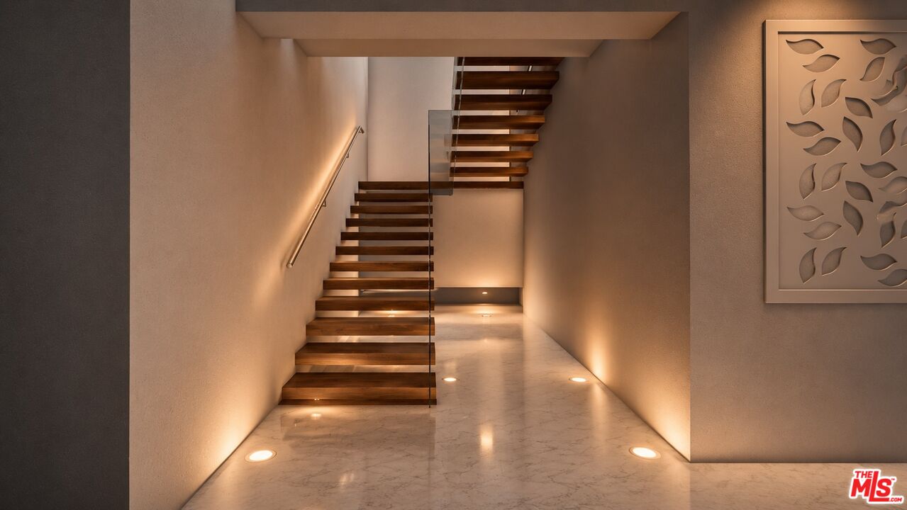 25260 Malibu Road Malibu, CA 90265 - Photo 13 of 13 a view of entryway with wooden floor