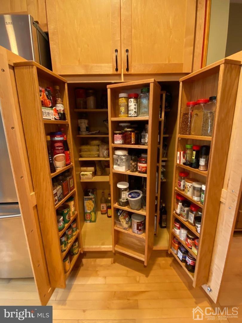 47 Heron Pointe Court Evesham, NJ 08053 - Photo 12 of 44 a view of walk in closet with empty racks