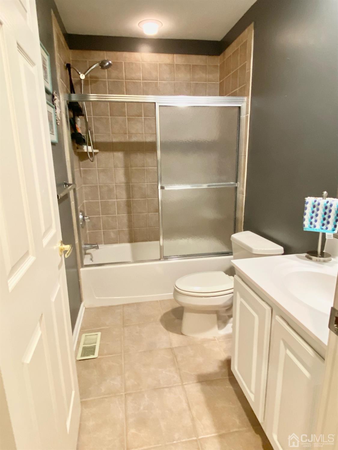 47 Heron Pointe Court Evesham, NJ 08053 - Photo 31 of 44 a bathroom with a toilet and a shower