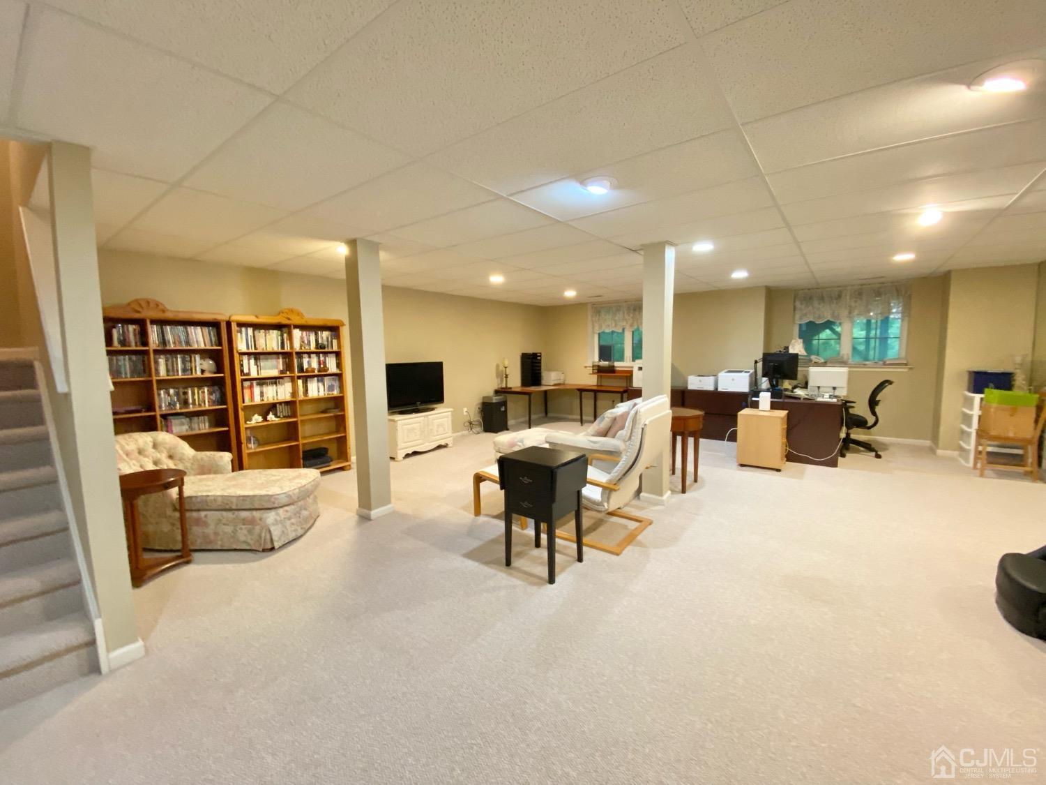 47 Heron Pointe Court Evesham, NJ 08053 - Photo 35 of 44 a living room with furniture and a table
