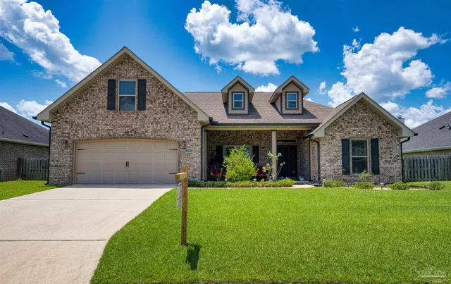 $495,000 | 5132 Wheeler Way, Pensacola, FL 32526