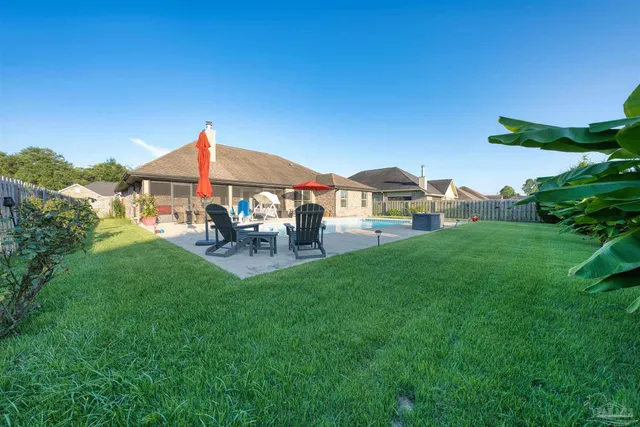 $495,000 | 5132 Wheeler Way, Pensacola, FL 32526
