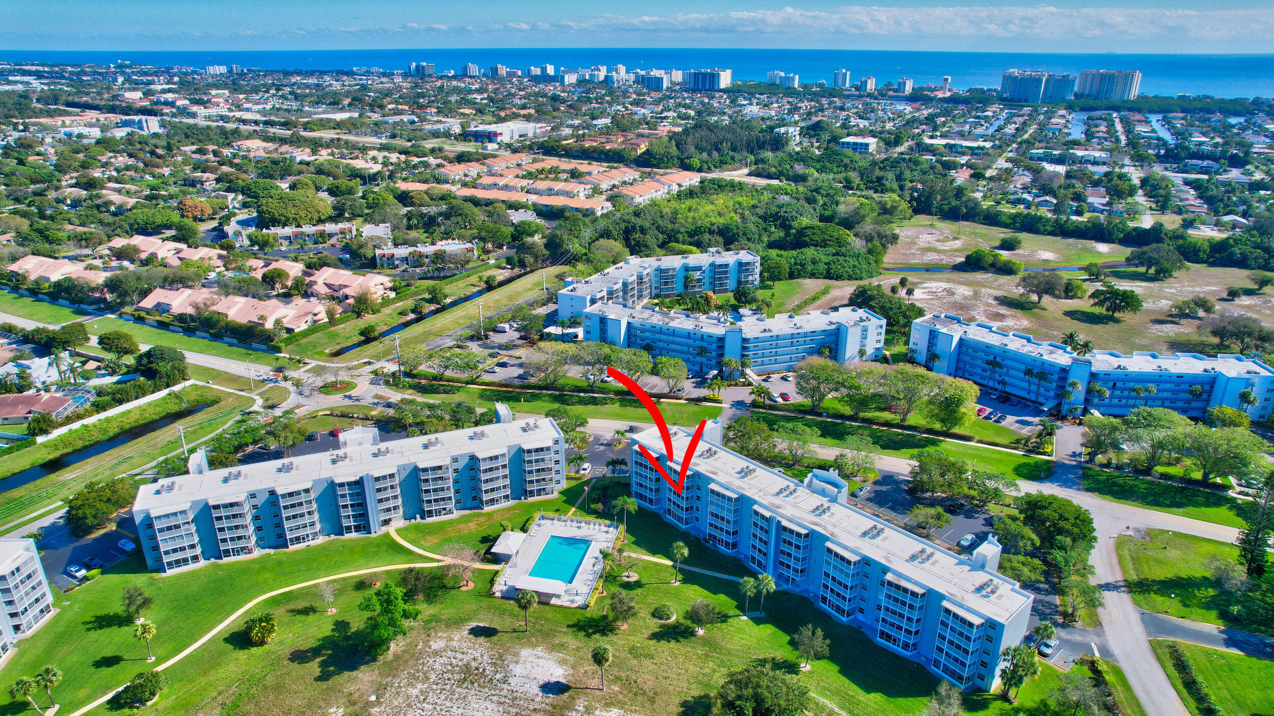 6661 Northwest 2nd Avenue, Unit 307 Boca Raton, FL 33487 - Photo 1 of 30 09_dji_0292_3_4_5_6
