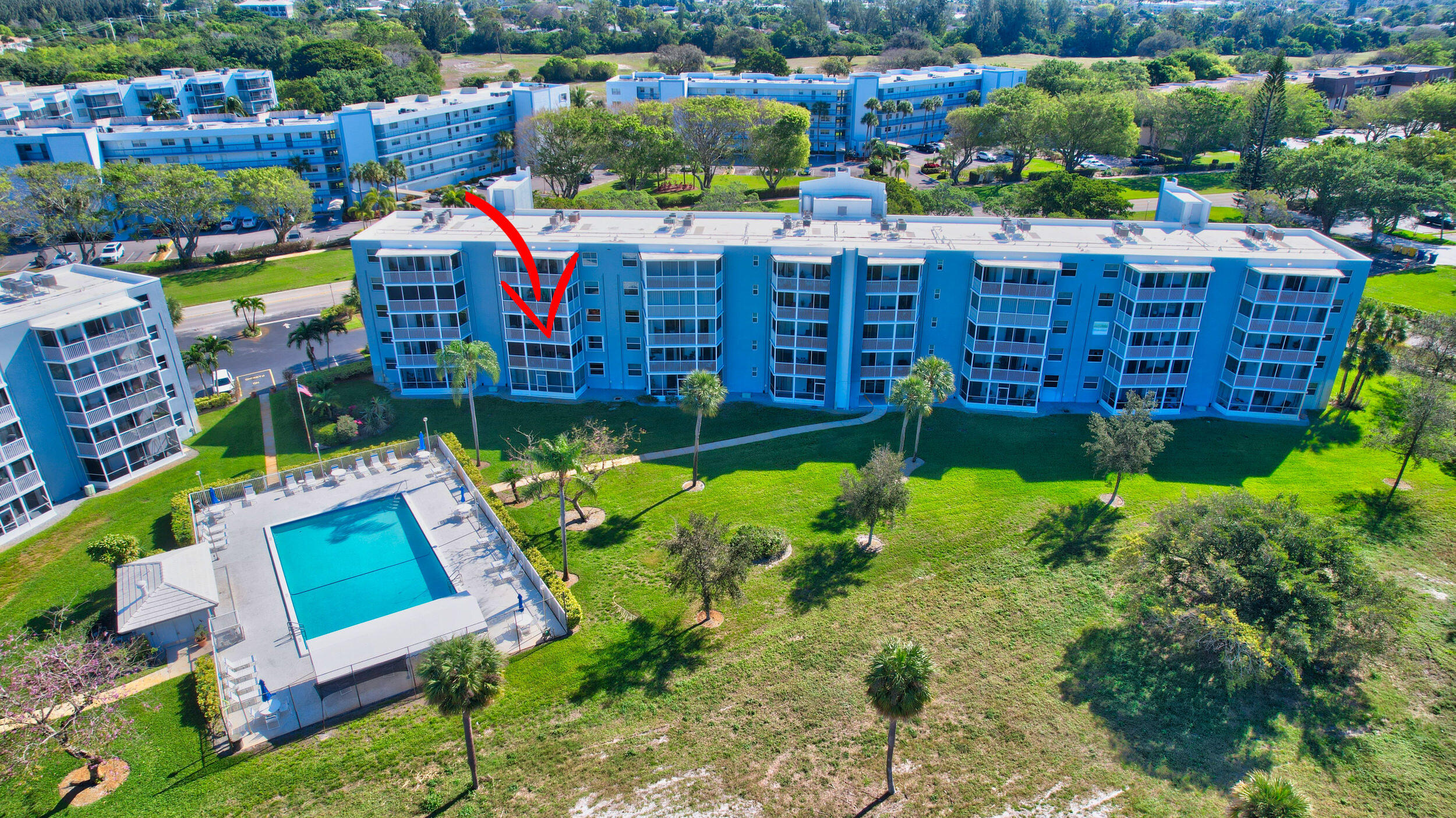 6661 Northwest 2nd Avenue, Unit 307 Boca Raton, FL 33487 - Photo 3 of 30 12_dji_0307_08_09_10_11