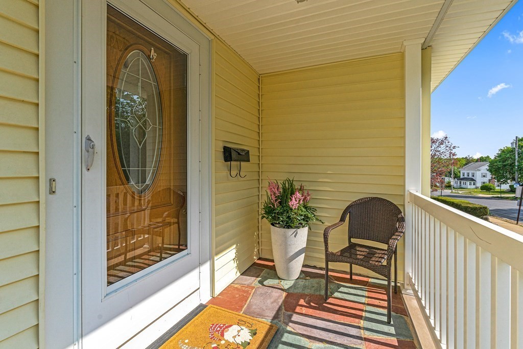 11 Main Street Winchester, MA 01890 - Photo 3 of 41 a balcony view with a outdoor seating space